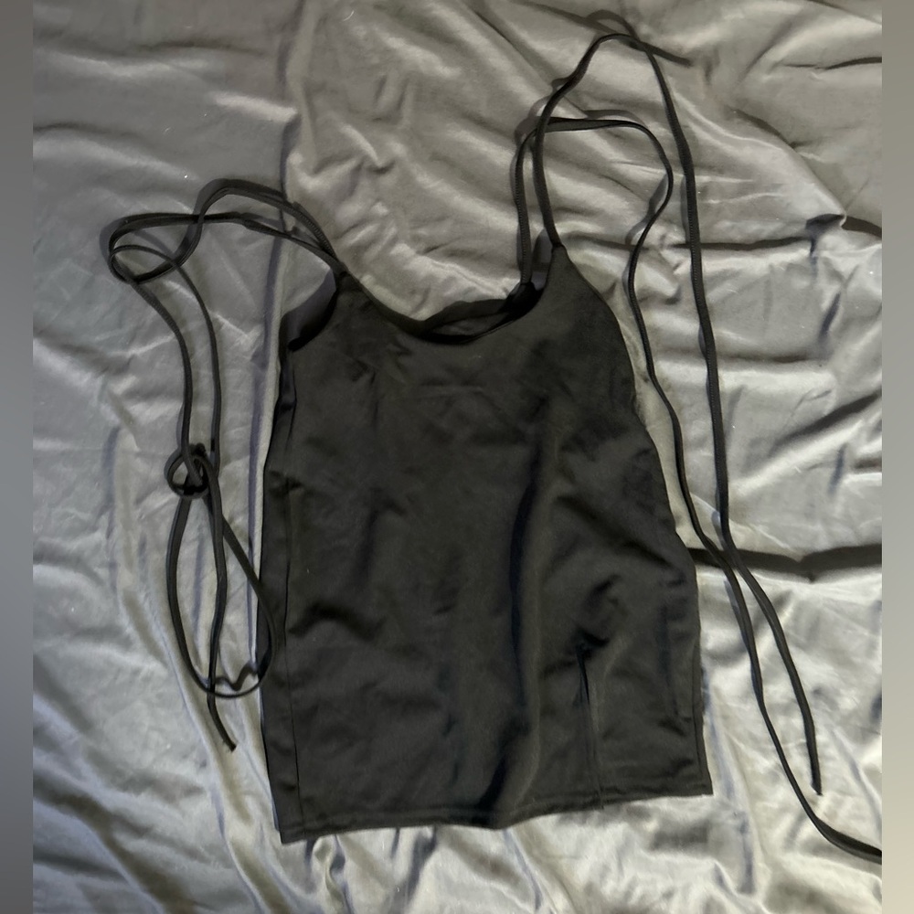 Shein Crop Tank